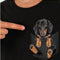 Playera Clásica para Hombre con Bolsillo de Manga Corta