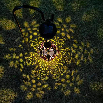 Lámpara Solar LED Colgante para Jardín - Linterna Inteligente Impermeable con Sensor de Movimiento - Image 12