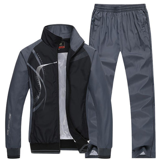 Conjunto Deportivo para Parejas - Ropa Casual Unisex Estudiantes - Image 14