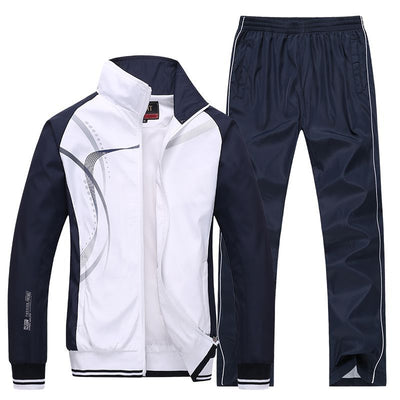 Conjunto Deportivo para Parejas - Ropa Casual Unisex Estudiantes - Image 11