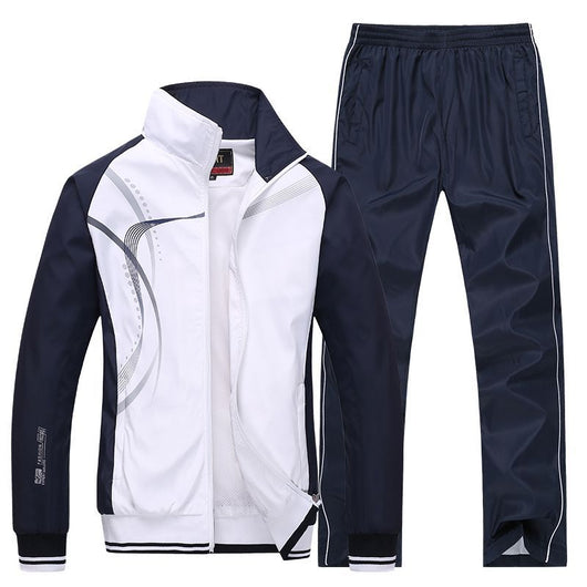 Conjunto Deportivo para Parejas - Ropa Casual Unisex Estudiantes - Image 11