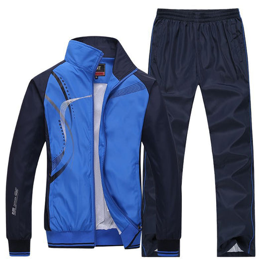 Conjunto Deportivo para Parejas - Ropa Casual Unisex Estudiantes - Image 10
