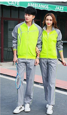 Conjunto Deportivo para Parejas - Ropa Casual Unisex Estudiantes - Image 2