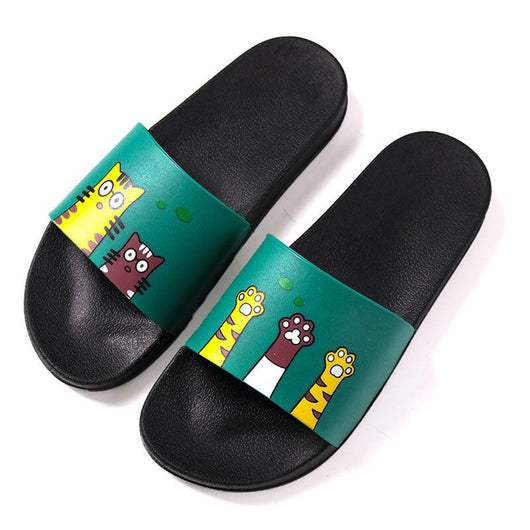Sandalias Planas Cómodas para Baño y Verano - Image 6