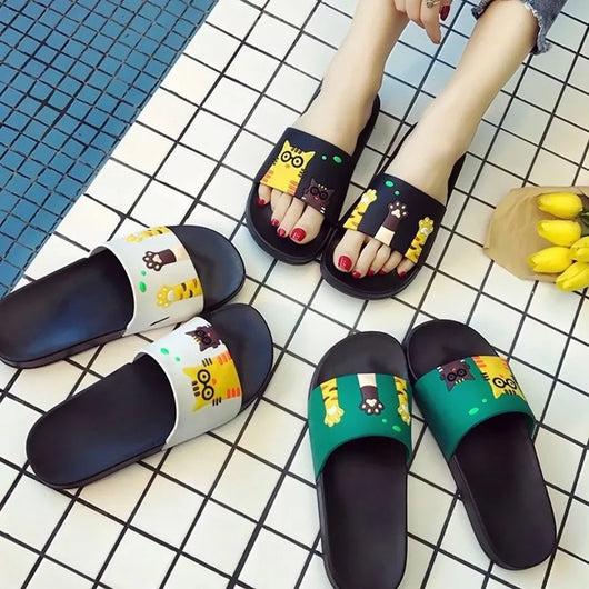 Sandalias Planas Cómodas para Baño y Verano - Image 9
