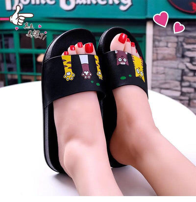 Sandalias Planas Cómodas para Baño y Verano - Image 2