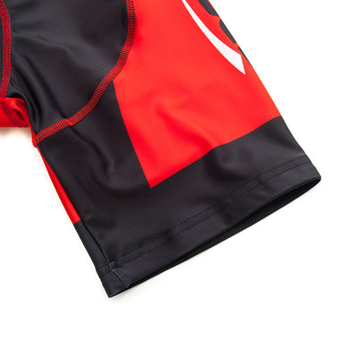 Conjunto de Ciclismo con Jersey de Manga Corta y Babero - Image 12