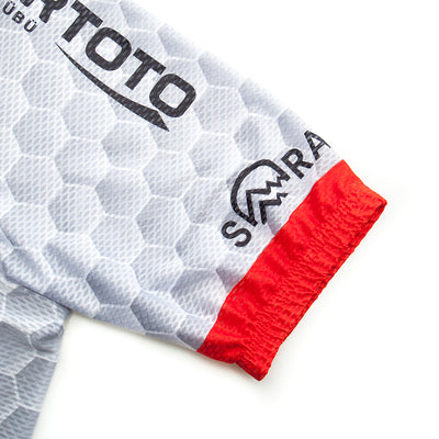 Conjunto de Ciclismo con Jersey de Manga Corta y Babero - Image 11