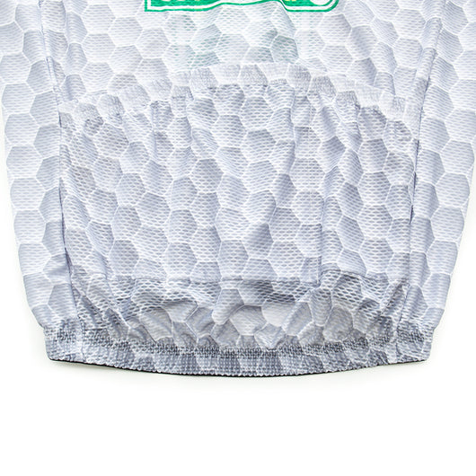 Conjunto de Ciclismo con Jersey de Manga Corta y Babero - Image 10