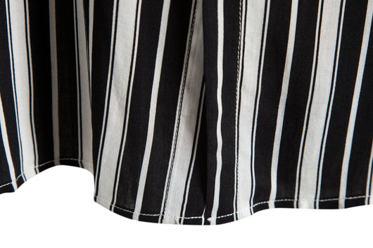 Camisa Casual de Rayas para Hombre - Estilo Moderno y Versátil - Image 13