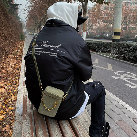Bolso de Cadena Versátil - Diseño Moderno y Elegante para Cualquier Ocasión - Image 10