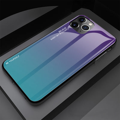 Funda Protectora de Cristal Templado Degradado con Protección Contra Caídas - Image 10