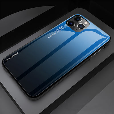 Funda Protectora de Cristal Templado Degradado con Protección Contra Caídas - Image 8