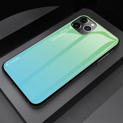 Funda Protectora de Cristal Templado Degradado con Protección Contra Caídas - Image 9