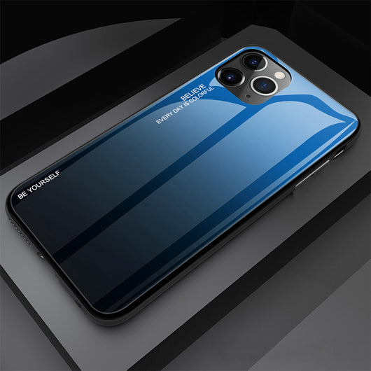 Funda Protectora de Cristal Templado Degradado con Protección Contra Caídas - Image 4