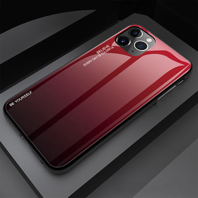 Funda Protectora de Cristal Templado Degradado con Protección Contra Caídas - Image 6