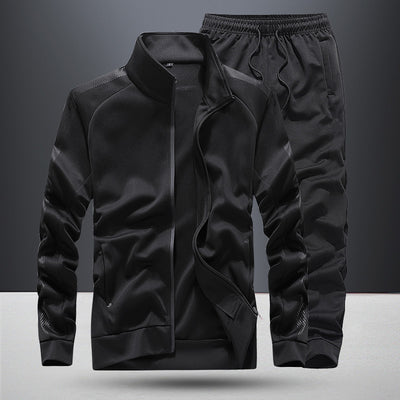 Blazer Casual Deportivo para Hombre - Traje Dos Piezas Primavera Otoño - Image 13