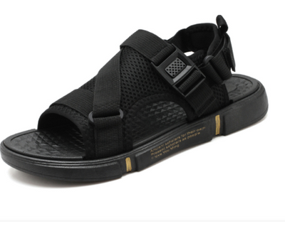 Sandalias Playeras Antideslizantes Versátiles para Hombre - Image 2
