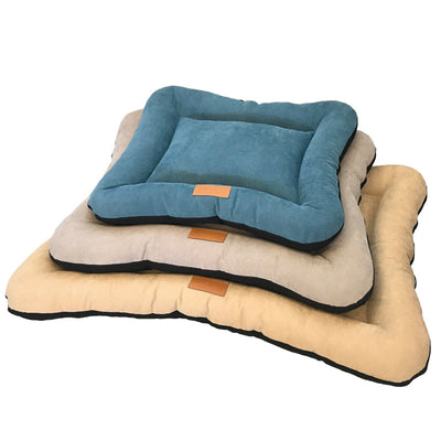 Cama Ortopédica Desmontable para Golden Retriever - Cojín Lavable