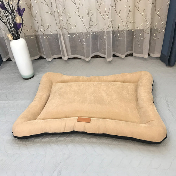 Cama Ortopédica Desmontable para Golden Retriever - Cojín Lavable