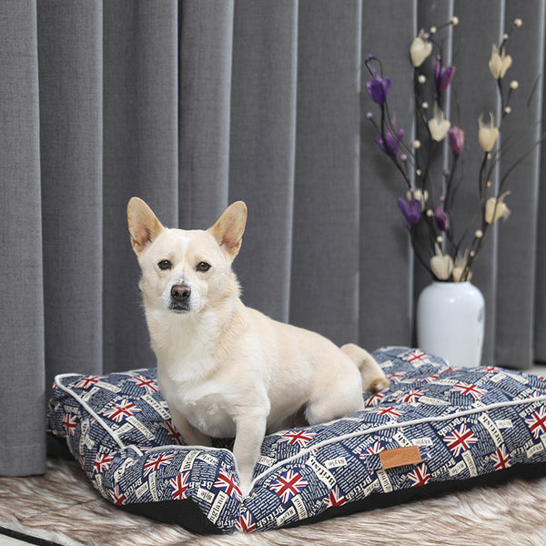 Cama Nido para Mascotas Cuatro Estaciones - Cómoda y Versátil - Image 2
