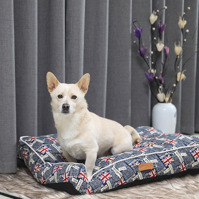 Cama Nido para Mascotas Cuatro Estaciones - Cómoda y Versátil - Image 2