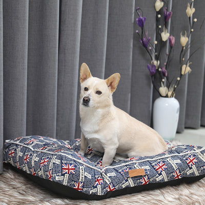 Cama Nido para Mascotas Cuatro Estaciones - Cómoda y Versátil - Image 5
