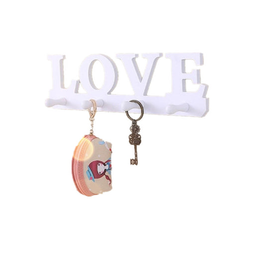 Perchero de Puerta LOVE - Organizador Elegante Detrás de la Puerta - Image 9