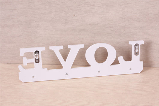 Perchero de Puerta LOVE - Organizador Elegante Detrás de la Puerta - Image 12