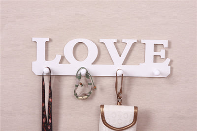 Perchero de Puerta LOVE - Organizador Elegante Detrás de la Puerta - Image 7