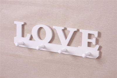 Perchero de Puerta LOVE - Organizador Elegante Detrás de la Puerta - Image 4
