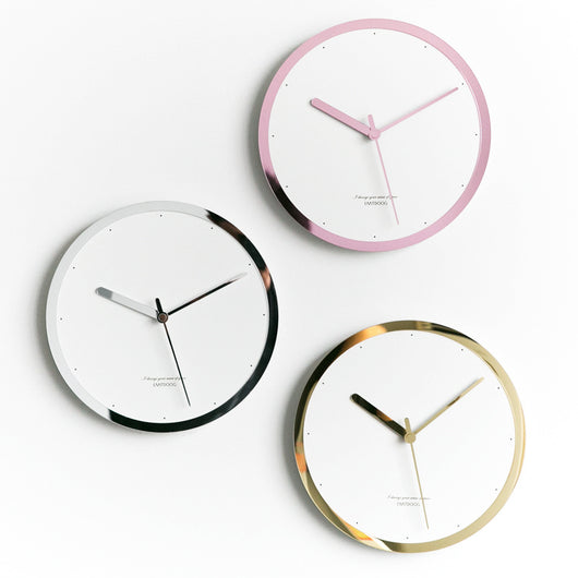 Reloj de Pared Minimalista Nórdico Moderno para Sala de Estar - Image 12