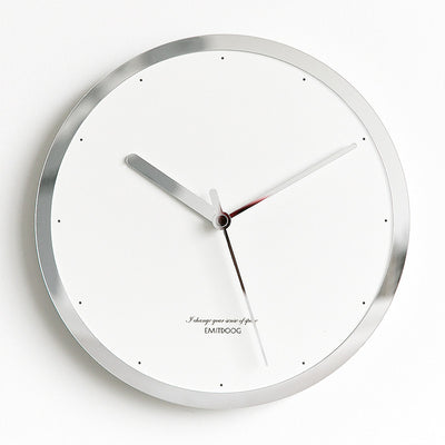 Reloj de Pared Minimalista Nórdico Moderno para Sala de Estar - Image 5