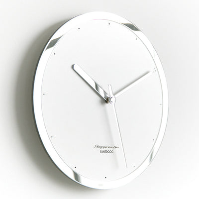 Reloj de Pared Minimalista Nórdico Moderno para Sala de Estar - Image 4