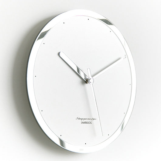 Reloj de Pared Minimalista Nórdico Moderno para Sala de Estar - Image 4