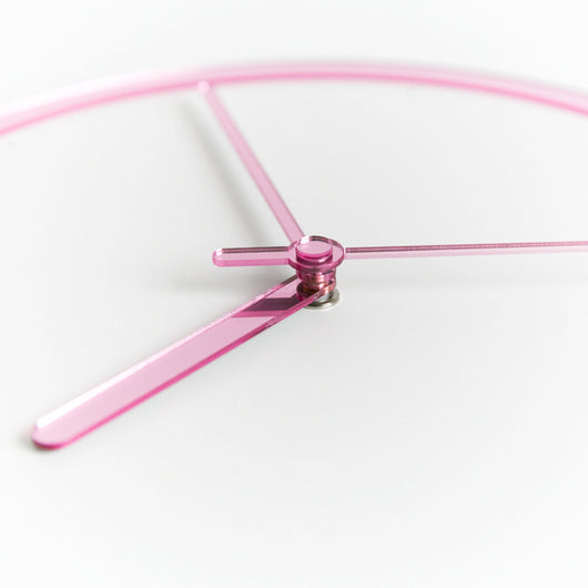 Reloj de Pared Minimalista Nórdico Moderno para Sala de Estar - Image 2