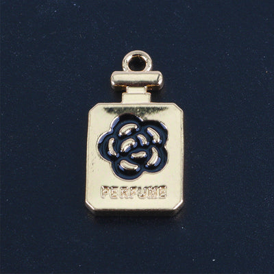 Broche Colgante de Aleación con Efecto Goteo - Accesorio de Moda para Bolsas y Ropa - Image 17