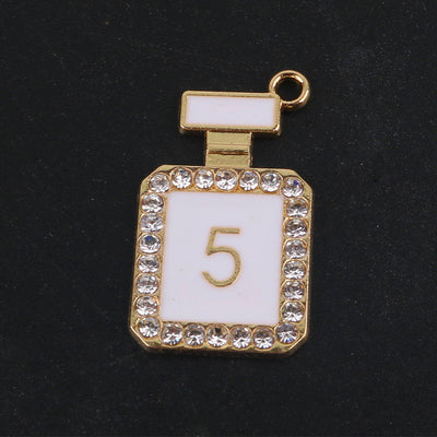 Broche Colgante de Aleación con Efecto Goteo - Accesorio de Moda para Bolsas y Ropa - Image 20