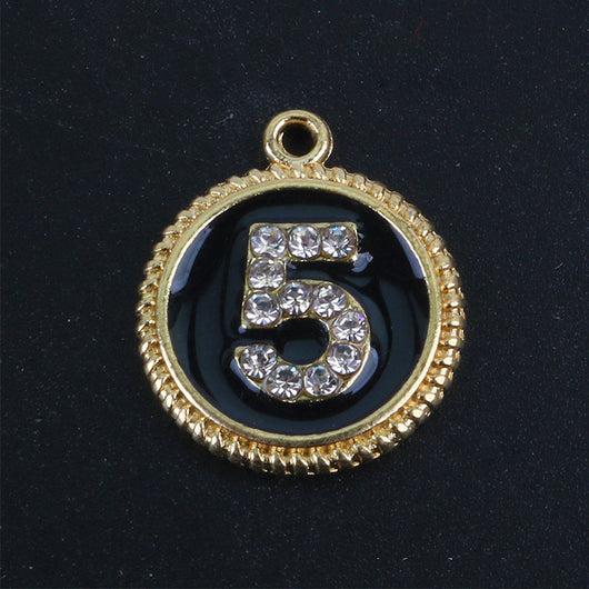 Broche Colgante de Aleación con Efecto Goteo - Accesorio de Moda para Bolsas y Ropa - Image 22