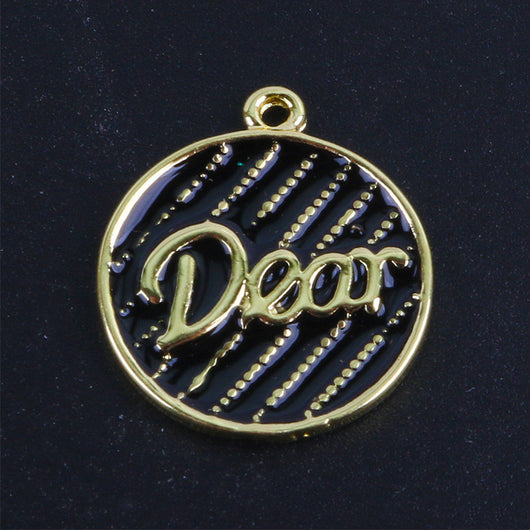 Broche Colgante de Aleación con Efecto Goteo - Accesorio de Moda para Bolsas y Ropa - Image 26
