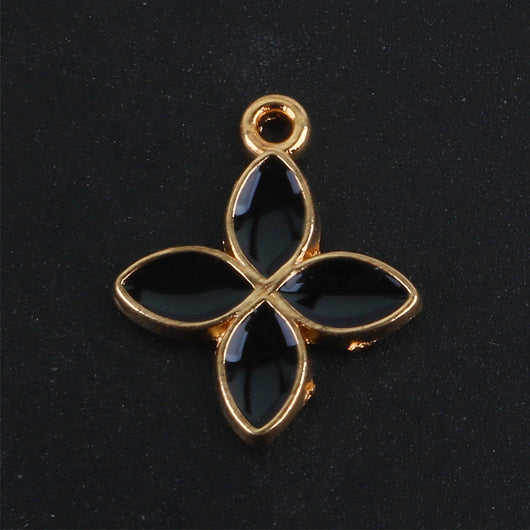 Broche Colgante de Aleación con Efecto Goteo - Accesorio de Moda para Bolsas y Ropa - Image 30