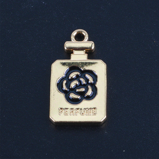 Broche Colgante de Aleación con Efecto Goteo - Accesorio de Moda para Bolsas y Ropa - Image 6