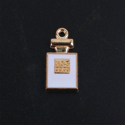 Broche Colgante de Aleación con Efecto Goteo - Accesorio de Moda para Bolsas y Ropa - Image 8