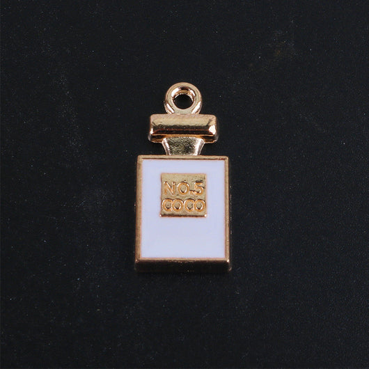 Broche Colgante de Aleación con Efecto Goteo - Accesorio de Moda para Bolsas y Ropa - Image 8