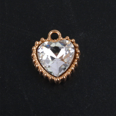 Broche Colgante de Aleación con Efecto Goteo - Accesorio de Moda para Bolsas y Ropa - Image 9