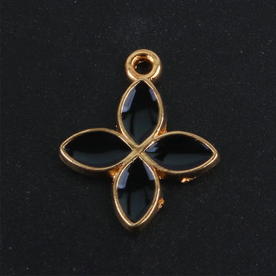 Broche Colgante de Aleación con Efecto Goteo - Accesorio de Moda para Bolsas y Ropa - Image 16
