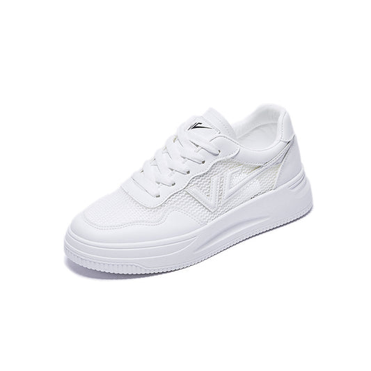 Zapatos Deportivos de Malla Transpirable con Plataforma - Image 2