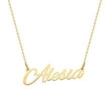 Collar Personalizado con Letras Babygirl - Joyería de Moda Trendy - Image 7