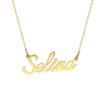 Collar Personalizado con Letras Babygirl - Joyería de Moda Trendy - Image 4