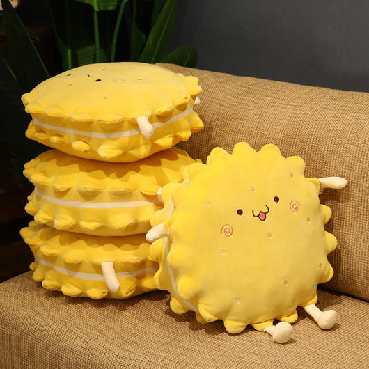 Almohada Sandwich para Descanso y Merienda Escolar - Image 12